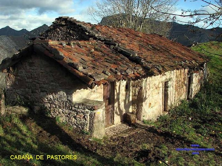 CABAÑA DE PASTORES www. laboutiquedelpowerpoint. com 