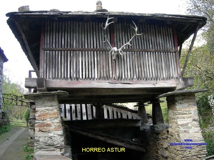 HORREO ASTUR www. laboutiquedelpowerpoint. com 