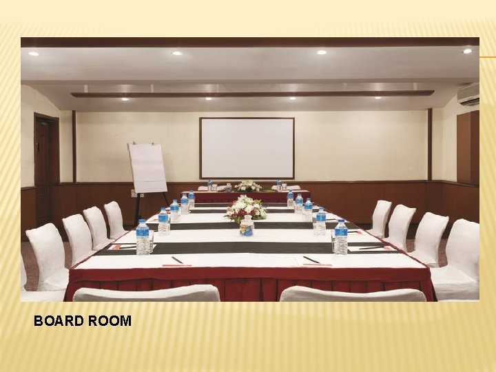 BOARD ROOM 