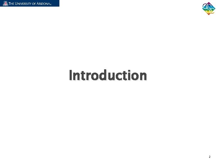 Introduction 2 