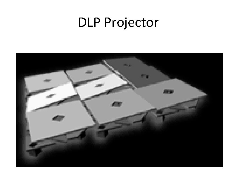 DLP Projector 