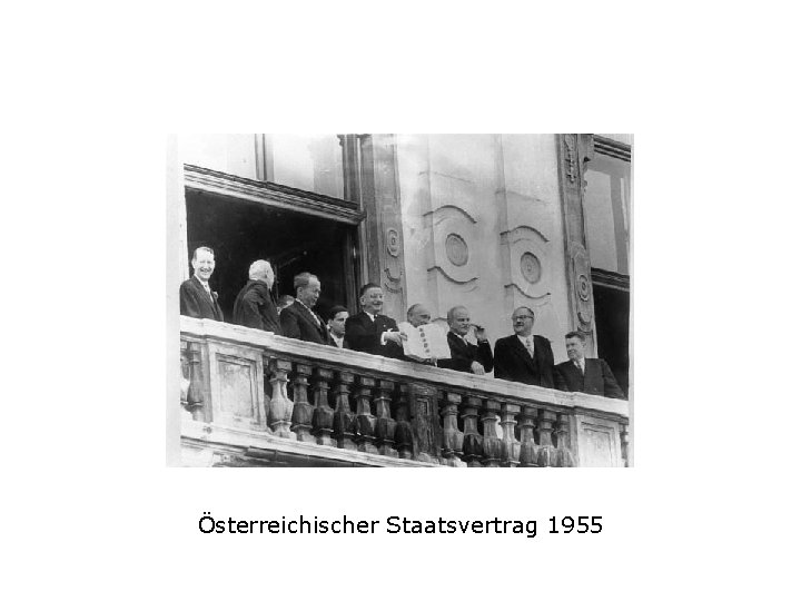 Österreichischer Staatsvertrag 1955 