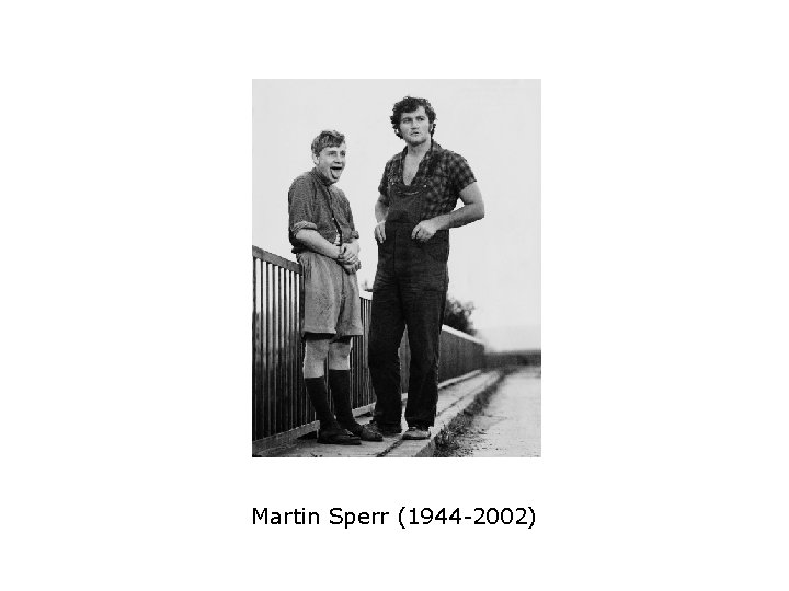 Martin Sperr (1944 -2002) 