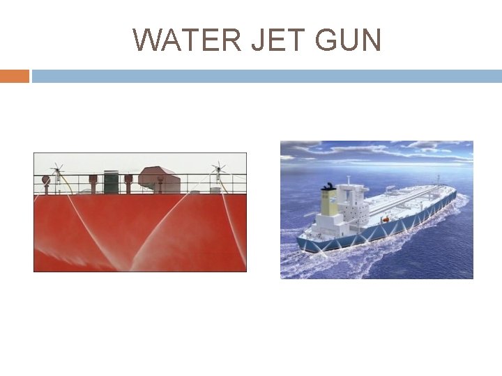 WATER JET GUN 