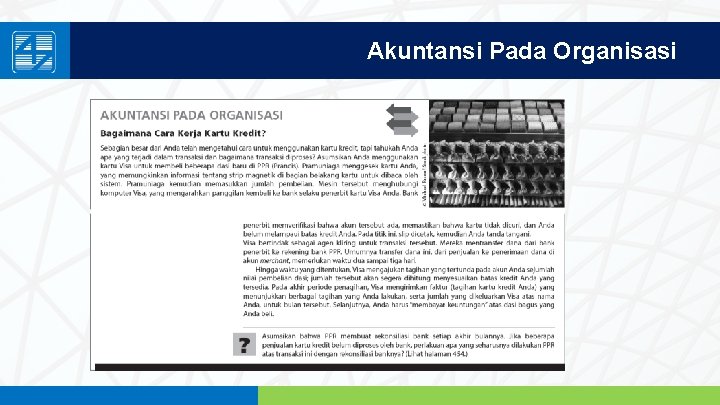 Akuntansi Pada Organisasi www. penerbitsalemba. com 