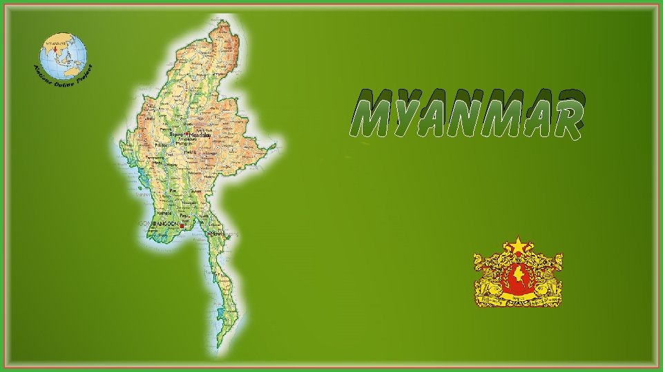 myanmar 