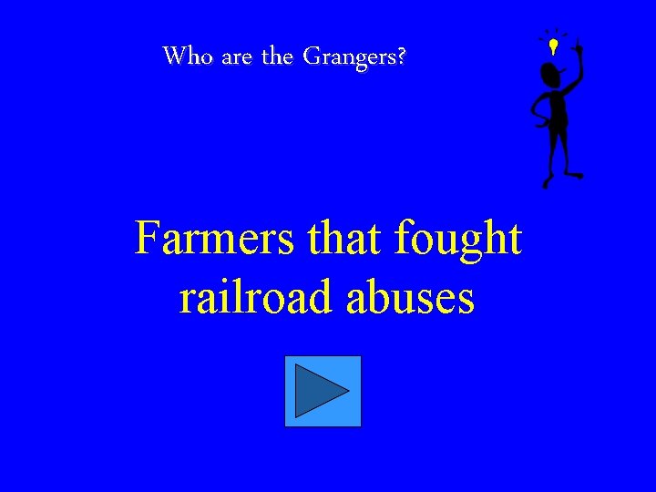Who are the Grangers? Farmers that fought railroad abuses 