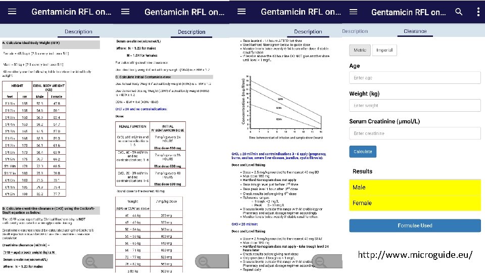 http: //www. microguide. eu/ 