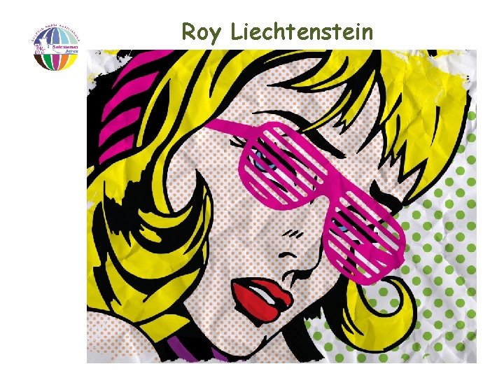 Roy Liechtenstein 