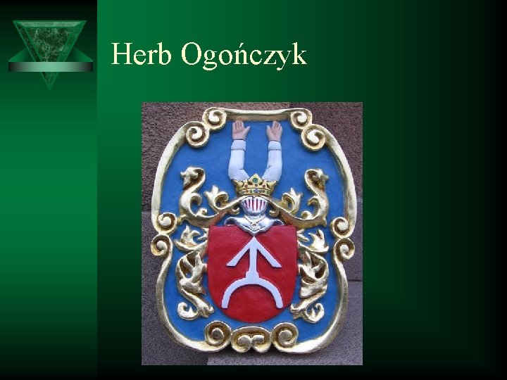 Herb Ogończyk 