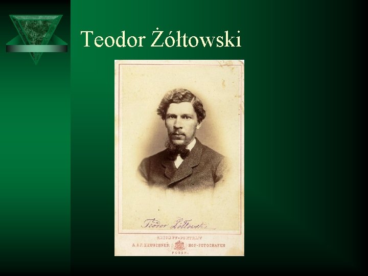 Teodor Żółtowski 