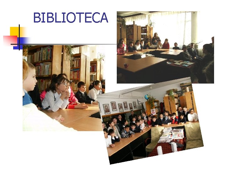 BIBLIOTECA 