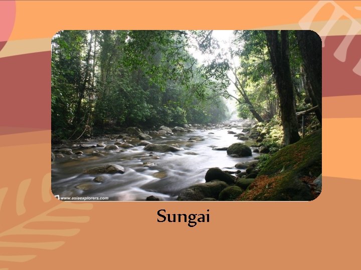 Sungai 