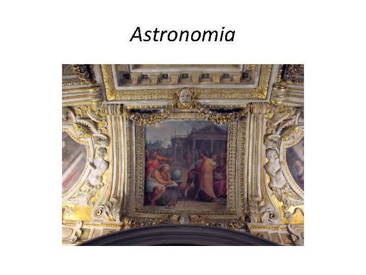 Astronomia 