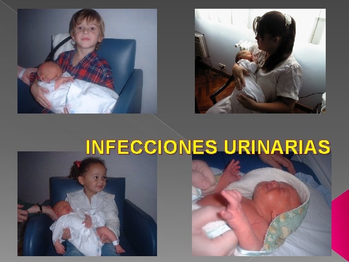 INFECCIONES URINARIAS 