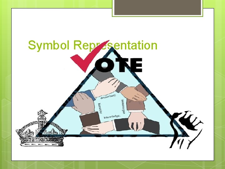 Symbol Representation 