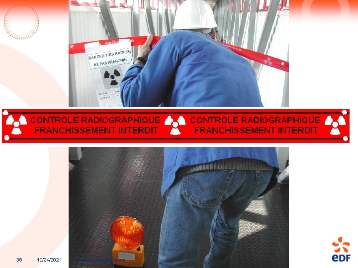 36 10/24/2021 Entité d'appartenance 