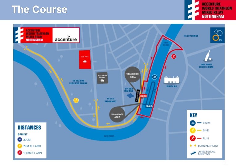 The Course 