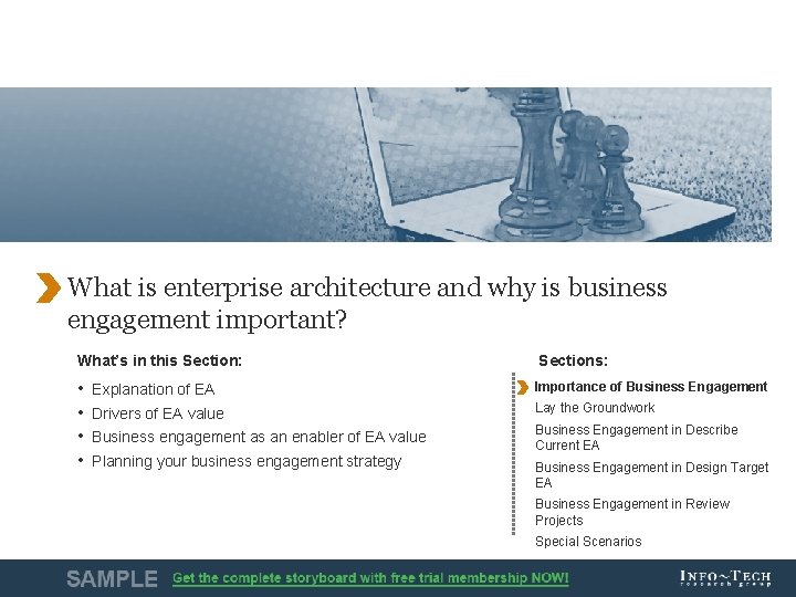 Headline / Subhead Vertical Spacing V 2 What is enterprise architecture and why is