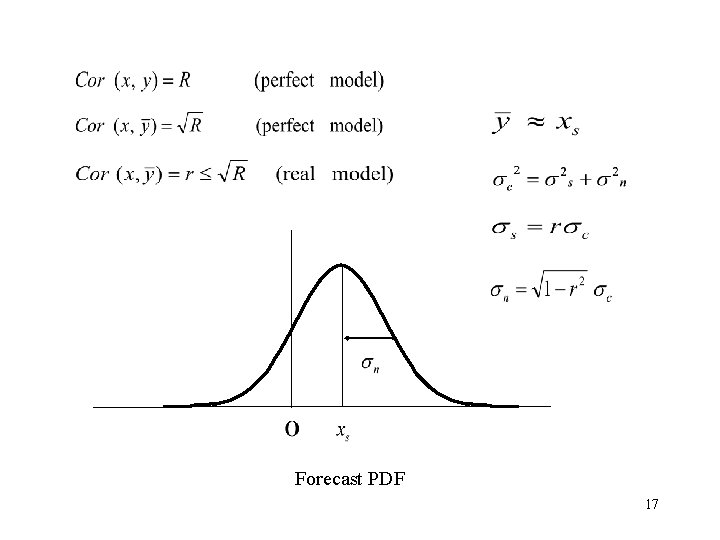 Forecast PDF 17 