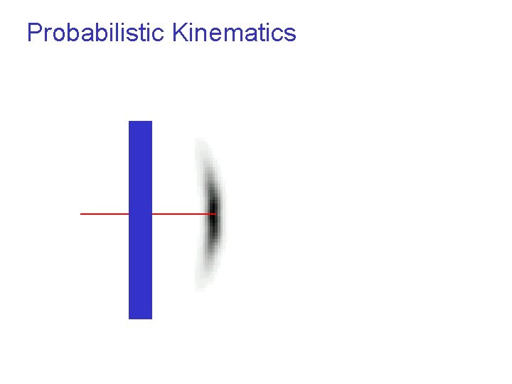 Probabilistic Kinematics map m © sebastian thrun, CMU, 2000 18 