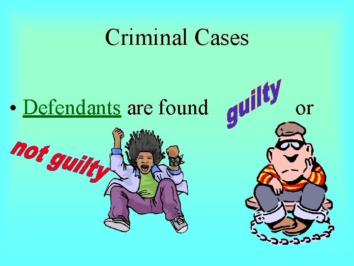 Judicial System Unit A Very Brief Introduction That