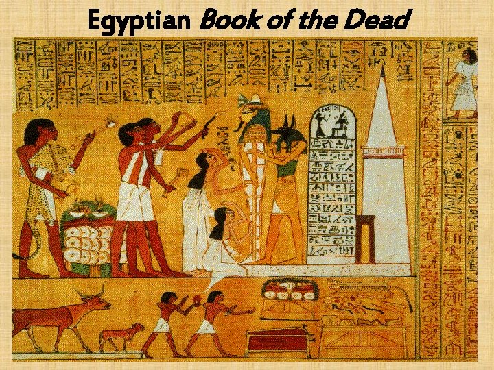 Egyptian Book of the Dead 