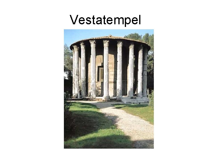 Vestatempel 