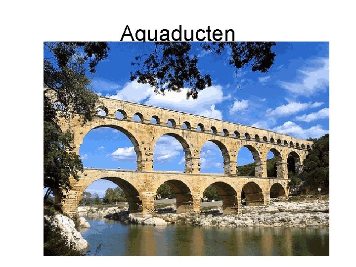 Aquaducten 
