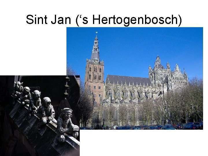 Sint Jan (‘s Hertogenbosch) 