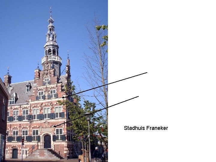 Stadhuis Franeker 