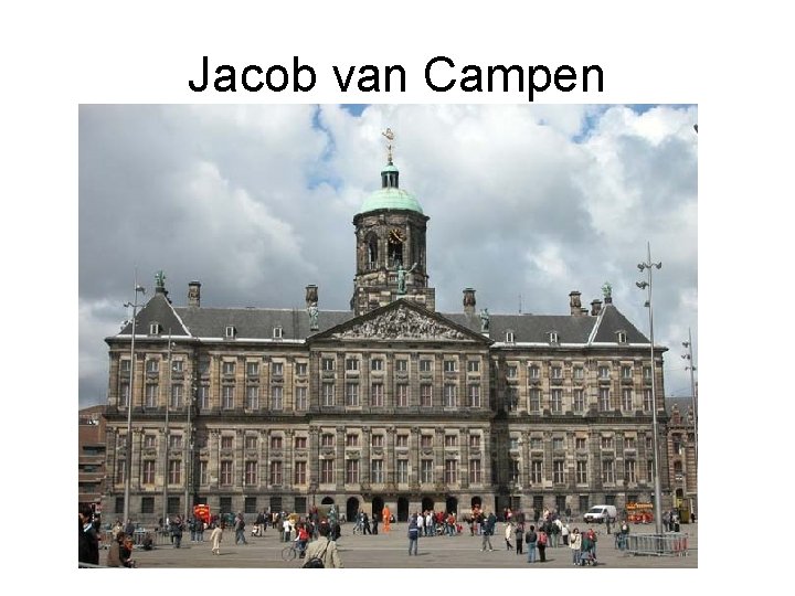 Jacob van Campen 