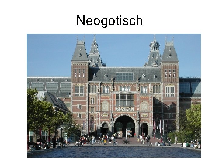 Neogotisch 