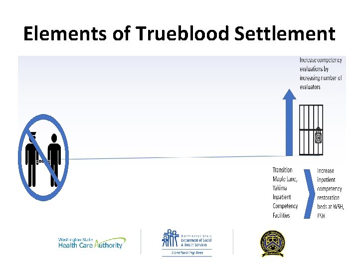 Elements of Trueblood Settlement 