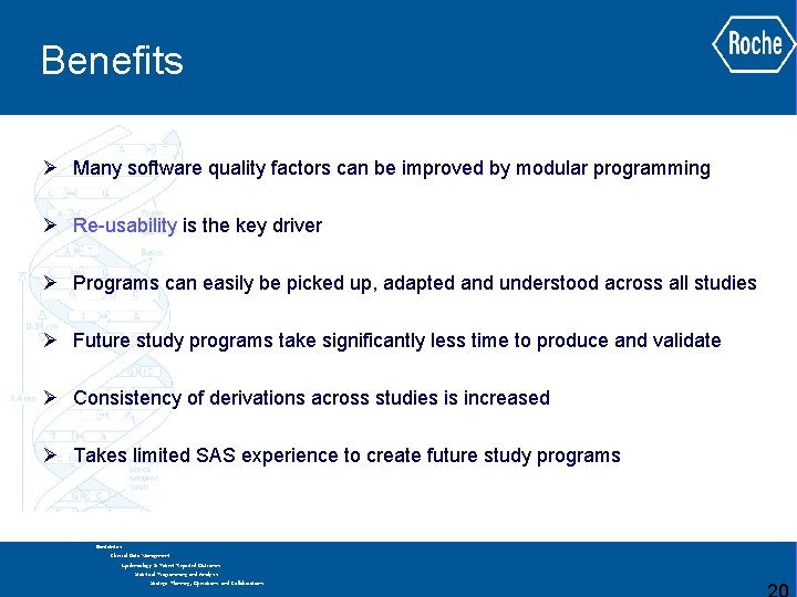 Benefits Ø Many software quality factors can be improved by modular programming Ø Re-usability Benefits Ø Many software quality factors can be improved by modular programming Ø Re-usability