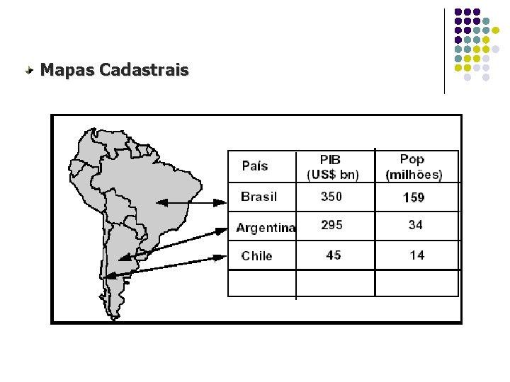 Mapas Cadastrais 