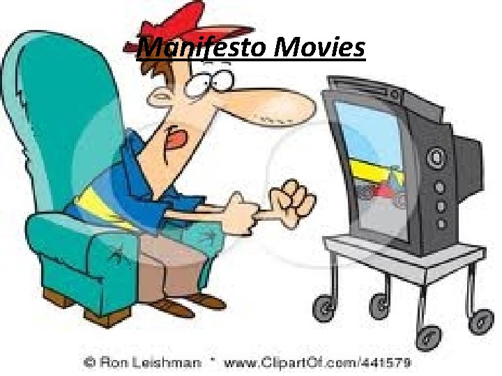 Manifesto Movies 