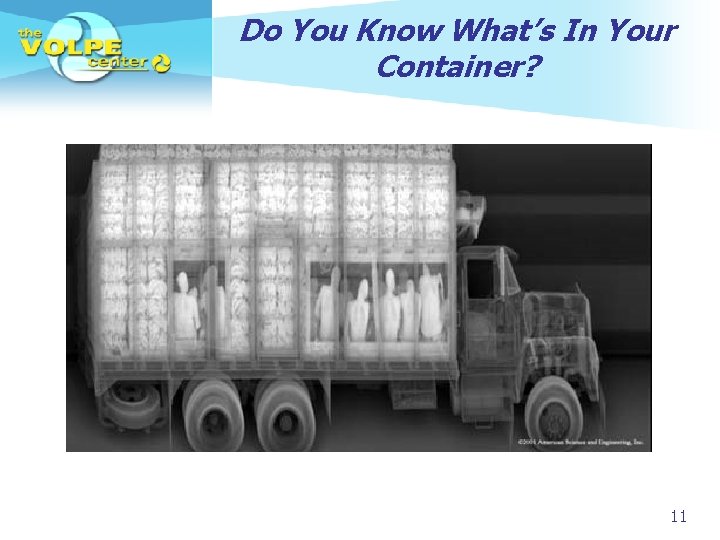Do You Know What’s In Your Container? 11 