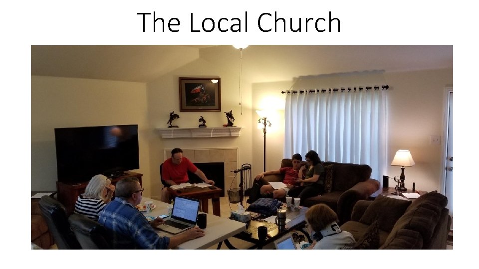 The Local Church 