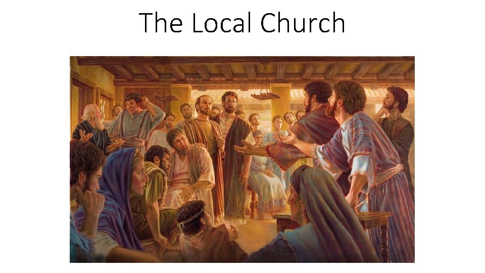 The Local Church 