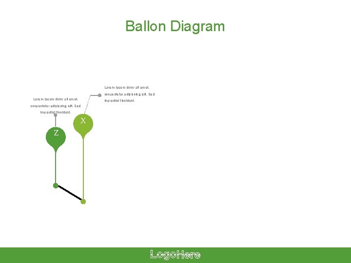 Ballon Diagram Lorem ipsum dolor sit amet, consectetur adipiscing elit. Sed Lorem ipsum dolor