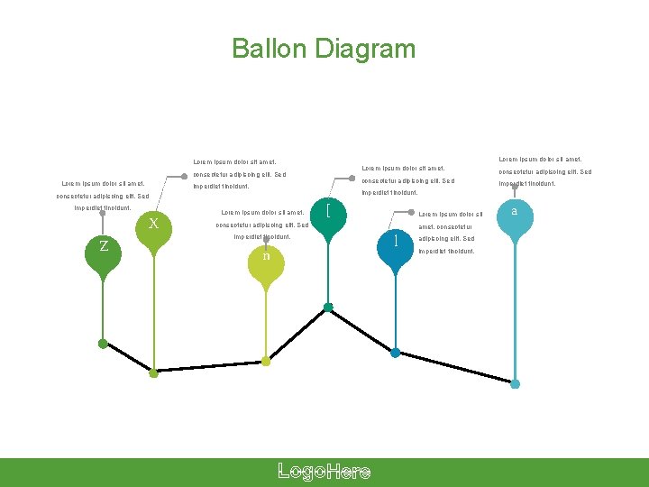 Ballon Diagram Lorem ipsum dolor sit amet, consectetur adipiscing elit. Sed Lorem ipsum dolor