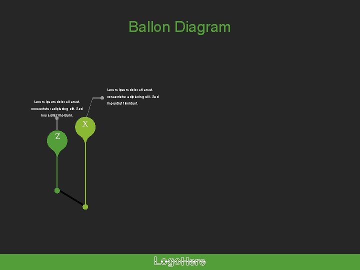 Ballon Diagram Lorem ipsum dolor sit amet, consectetur adipiscing elit. Sed Lorem ipsum dolor