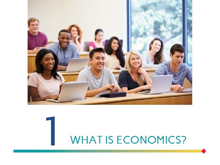 1 WHAT IS ECONOMICS? 
