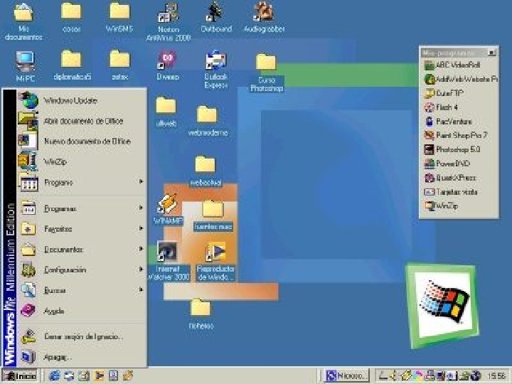 Windows ME 