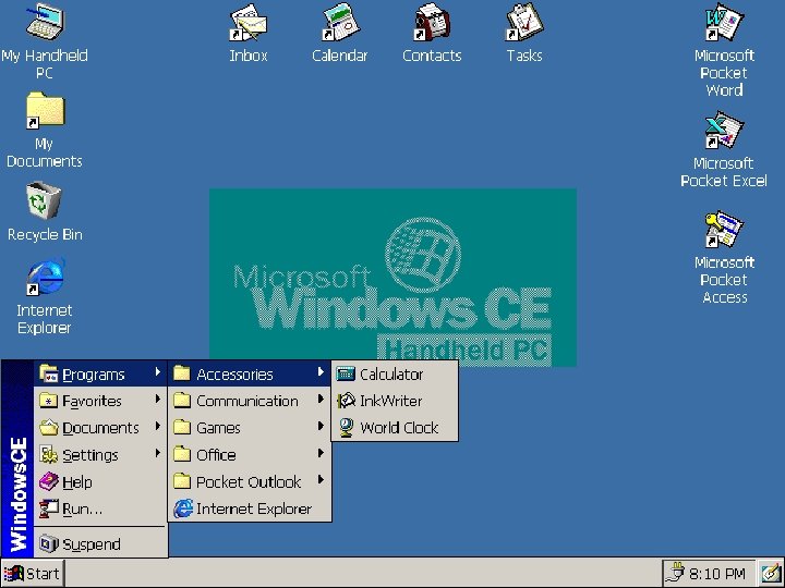 Windows CE 