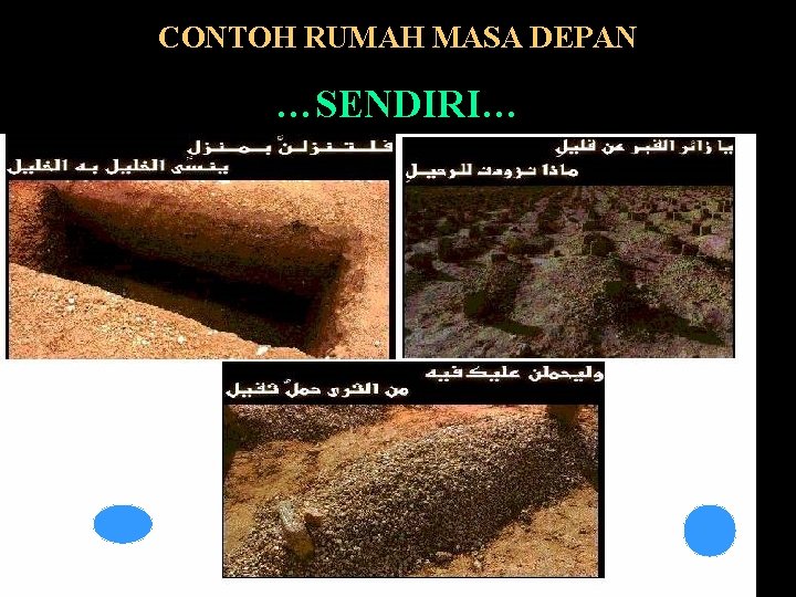 CONTOH RUMAH MASA DEPAN …SENDIRI… 