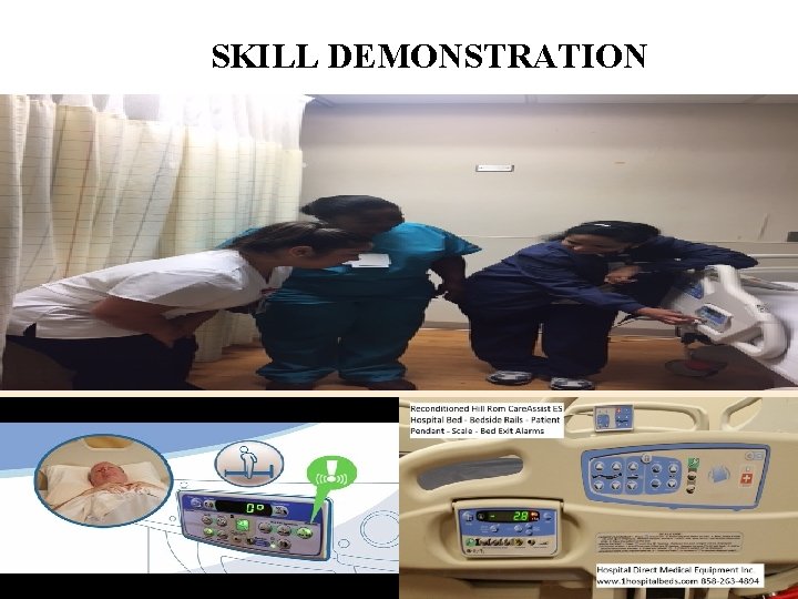 SKILL DEMONSTRATION 10/24/2021 13 