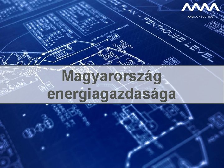 Magyarország energiagazdasága 