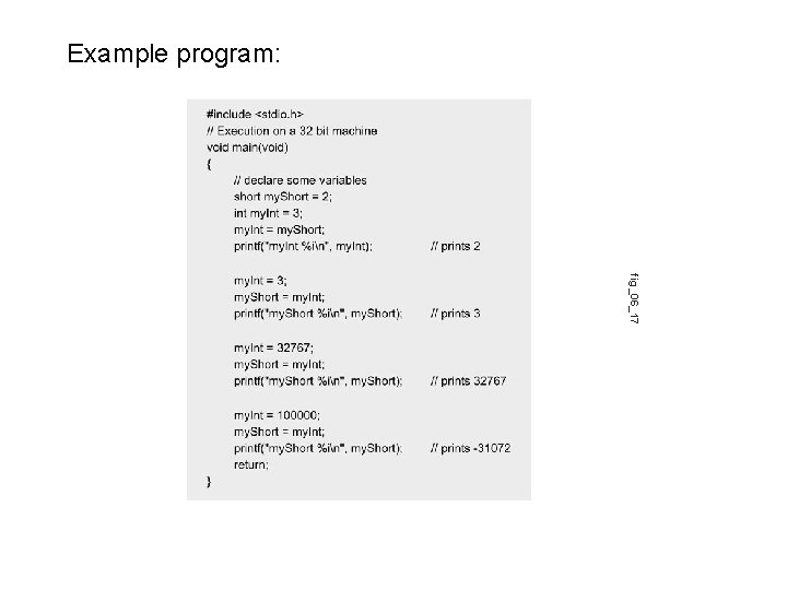 Example program: fig_06_17 